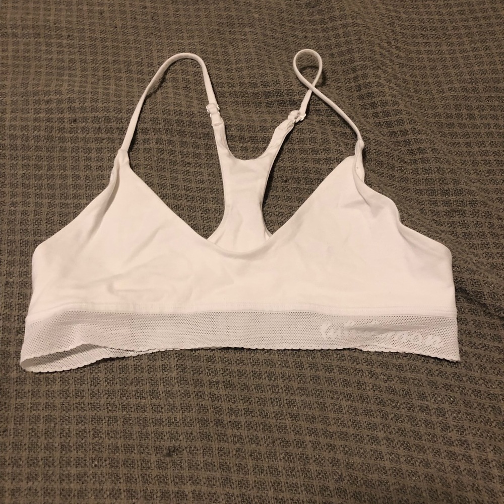 Lululemon sports bralette